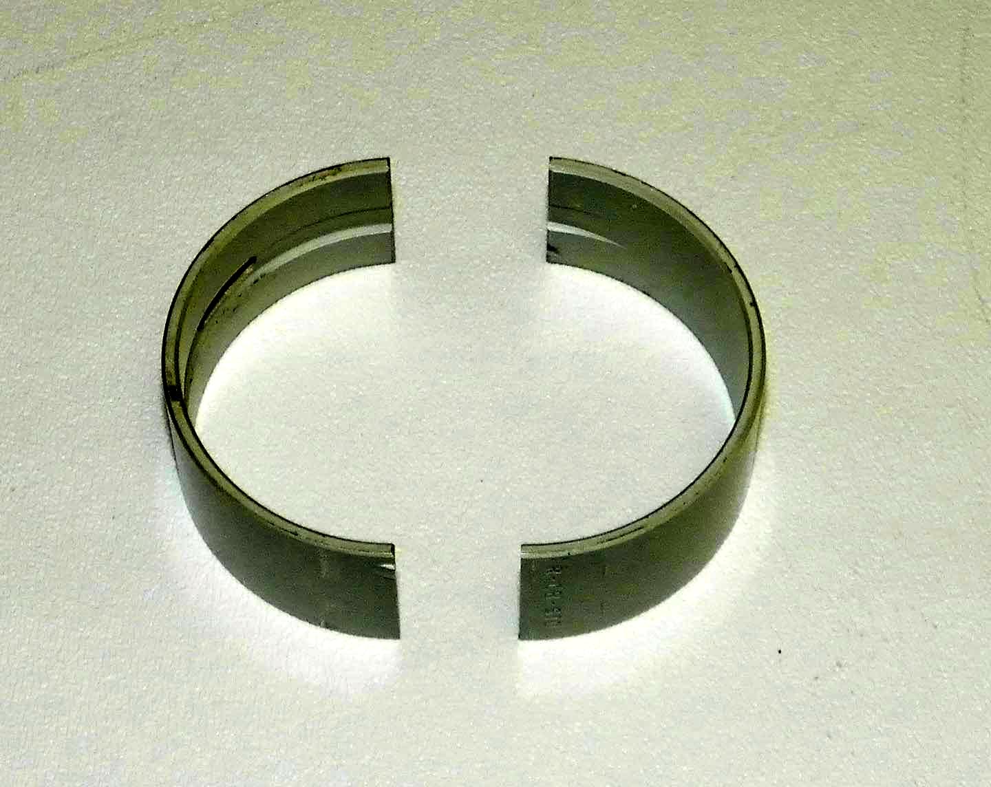 4 tec Main shell bearings